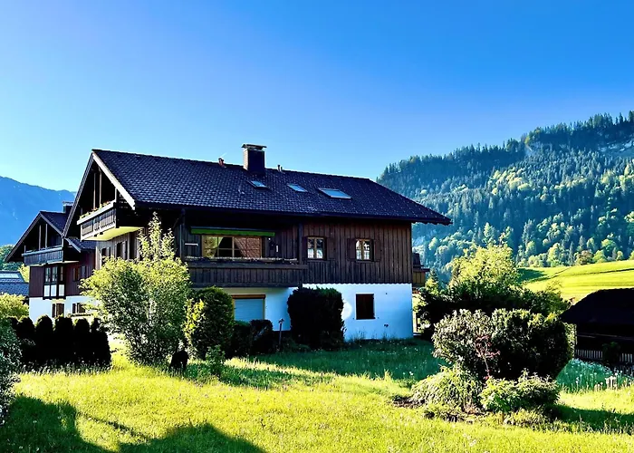 Kleine Auszeit Obermaiselstein